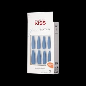 Kiss XL nails